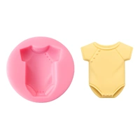 Baby Dress -  Silicone Mould
