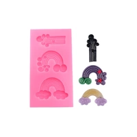 Rainbow Mold - Silicone Mould