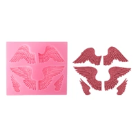 Large Wings Silicone Mould - Decorating Mold