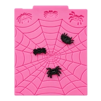 Cobweb Silicone Mould