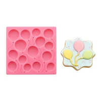 Party Balloons Silicone Mold - Premium Mould