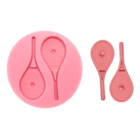 Tennis Racket Silicone Mould