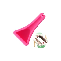 Stilleto High Heel Silicone Mold