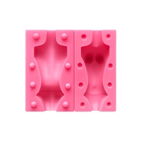 People Woman Torso Silicone Mould