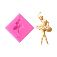 Ballerina Silicone Mould