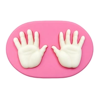 Two Hands Silicone Mould