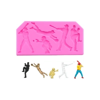 Baseball Mold - Silicone Mould