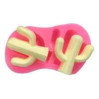 Cacti Mold - Silicone Mould