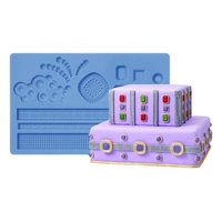 Jewellery Impression Silicone Mat