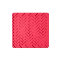 Brickwork Impression Mat Silicone Mould