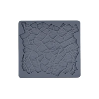 Mosaic Impression Silicone Mat