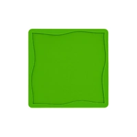 Grass Impression Mat - Silicone Mat