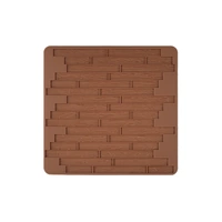 Clapboard Impression Mat - Silicone Mat