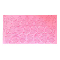 Feather Lace Mat