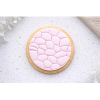 Cobblestone Pattern Embosser Impression Tool - Lk-007-26