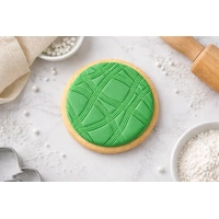 Abstract Pattern Embosser Impression Tool - Lk-007-28