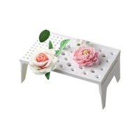 Plastic Flower Former And Drying Stand Cake - Rack Decorating