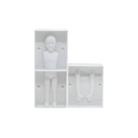 Child Moulds  / Figurines / Toppers Set