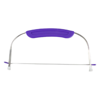 Wire Cake Leveller - Adjustable - Comfort Grip Handle