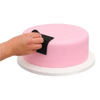 Curve Corner / Edger Smoother - Cake Decorating Tools