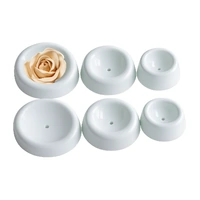 Flower Forming Cups - 3 Size - 6Piece