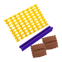 Cookie Stamp Large - Message Maker Cookie Stamp Set