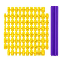 Letter And Number Stamp - Brigitte Keks