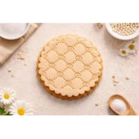 Pattern 5 - Design Quilt Embosser