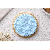 Pattern 1 - Flower Quilt Embosser