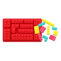 Lego Mould / Building Blocks Silicone Mold - Legos Mould
