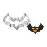 Flying Bat 3.5 Inch Cookie Cutter - Biscuit / Fondant / Gumpaste Cutters