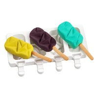 Geometric Popsicle Silicon Mould 