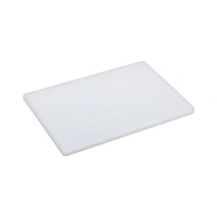 White Cutting Board - 15cm X12cm