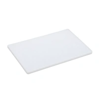 White Cutting Board - 26cm X17.5cm
