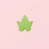 Veined Ivy Leaf Plunger Cutter - Small - Set Of 3