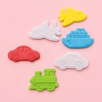 4 piece Transport Plunger Cutter Set