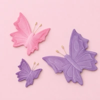 Butterfly Plunger Cutter  Set Of 3 - Large