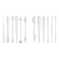 Flower Making Modelling Tools (Set Of 12Pc) T Quality Toos 