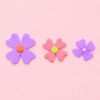 Dogwood Veined  Plunger Cutters Set Of 3