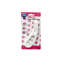 Fondant Cutter & Embosser Tool