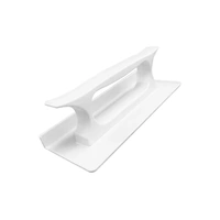 Smoother & Polisher Square Edge 90 Degrees Fondant Cake Tool