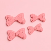 Bow Tie Plunger Cutters Set Of 3