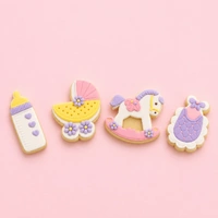 Baby Plunger Cutter- Set Of 4
