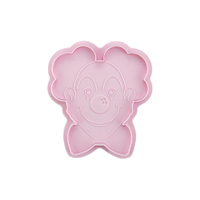 Clown face Plunger Cutter