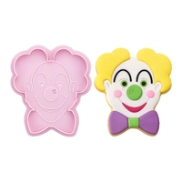 Clown face Plunger Cutter