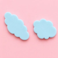 Clouds Plunger Cutter Set Of 3