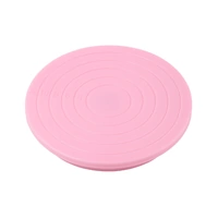 Mini Cookie / Cupcake Decorating Turntable - 14cm Diameter