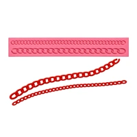 Chain Silicone Mould