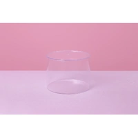 6 Inch Round  Fillable Cake Stand - Create Your Own Style