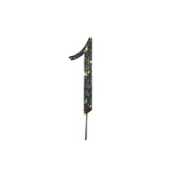 12cm Diamante Number 1 - Rhinestone Cake Topper Monogram Birthday Anniversary